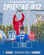 12.Spieltag Oberliga Nordost